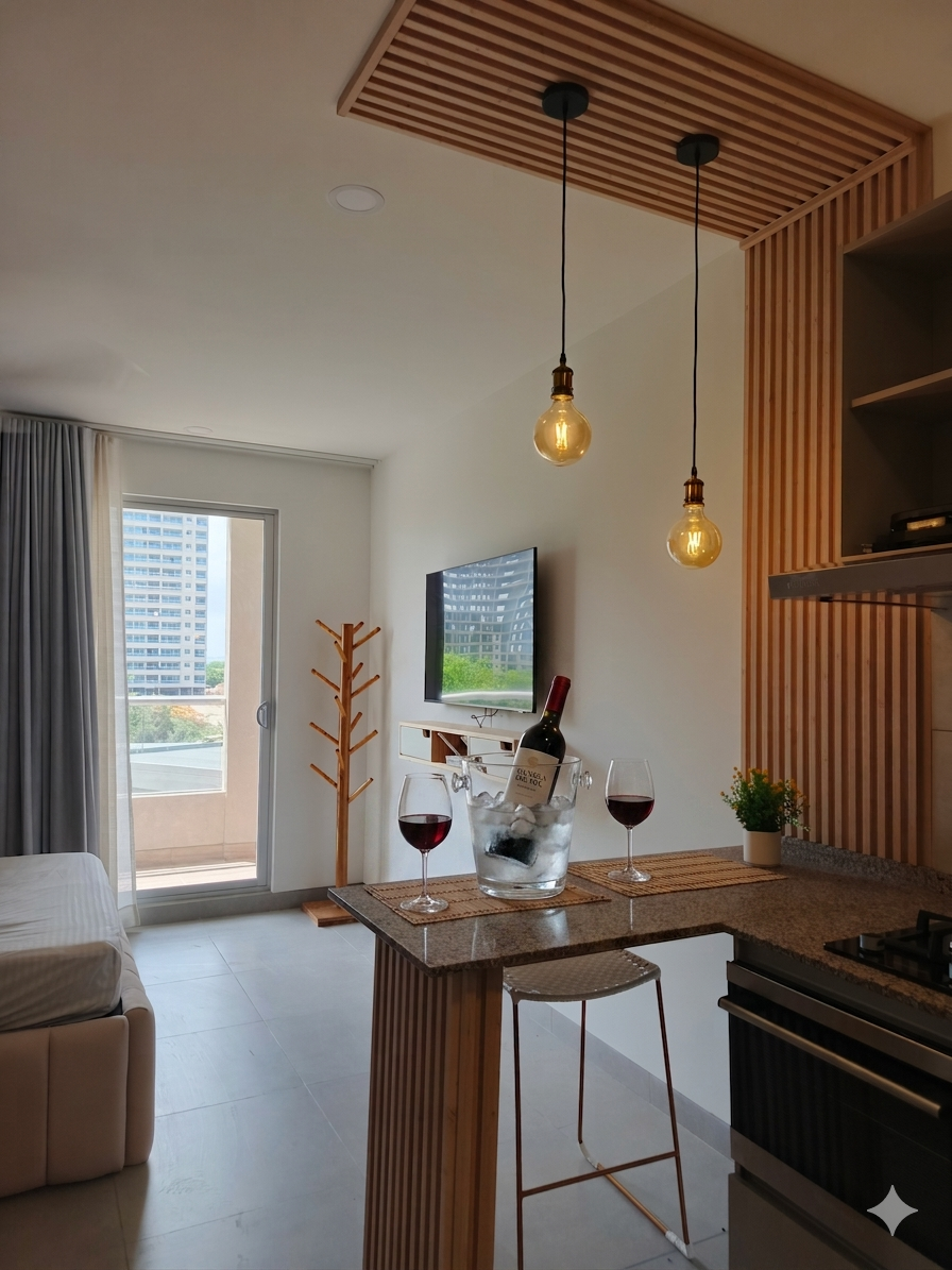 Cocina y Vino